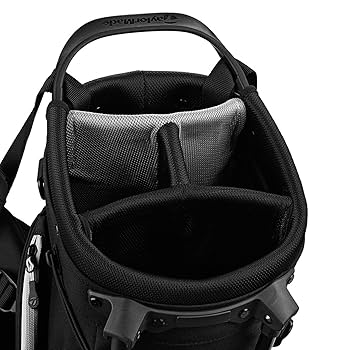 TaylorMade ゴルフバッグ ブラック Amazon.co.jp: TaylorMade Golf 2023 ブラッククラシック